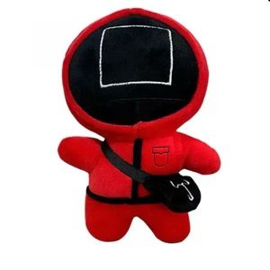 Squid game plush toy